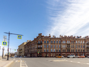 Квартира BombFlat на Фонтанке