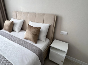 Квартира с Дизайнерским Ремонтом