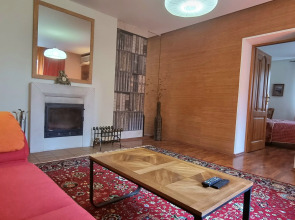 Квартира Апартаменты Амбер в Самом Центре с Отдельным Входом