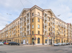 Апартаменты Комфорт в Историческом Центре