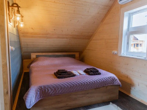 Глэмпинг Катин клёв