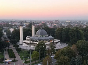 Квартира с шикарным видом на Кавказский хребет