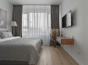 Квартира Myhome Yourhome на Дыбенко 3