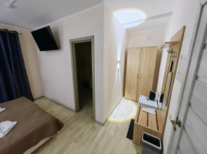 Гостиница Колымская