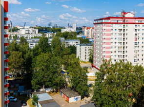 Апартаменты Graphics