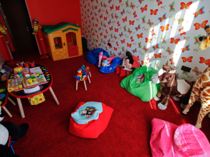 Курортный отель Elegant