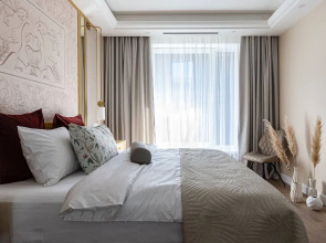 Апартаменты бизнес-класса рядом с Новой Голландией