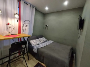 Апартаменты Happy People на улице Галины Вишневской дом 5