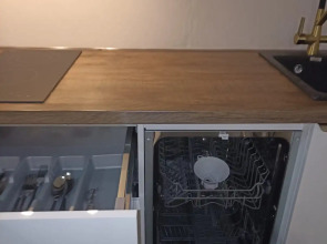 Квартира Дизайнерская евро-двушка в Мурино