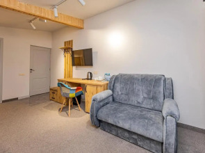 Отель Taniqinn Dilijan