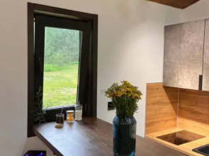 Частный Дом в Лесу с Террассой