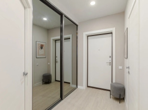 Апартаменты RentPlaza премиум в центре на Луначарского