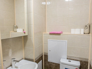 Апартаменты четырехкомнатные с видом на крепостную стену