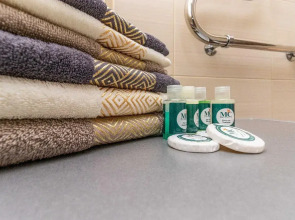 Квартира Rich House на ул. Игоря Киртбая 18