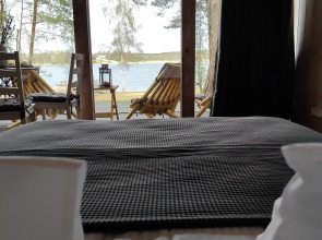 Глэмпинг отель МЕСТО