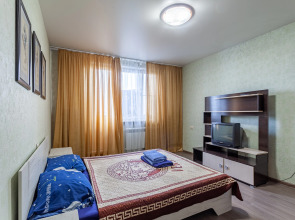 Апартаменты Брусника Марьина Роща