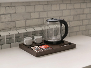 Апартаменты InnDays Объездная Дорога улица, 1