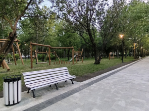 Апартаменты Джемете Бугаз 1