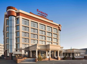 Отель Ramada by Wyndham Шымкент