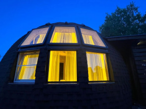 Гостевой дом Рай в шалаше в Коробицыно