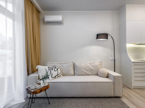 Апарт-отель Московский квартал, Ялта