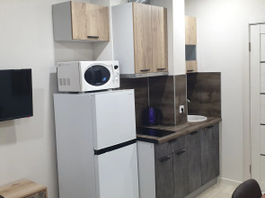 Апартаменты студия в Южно-Сахалинске