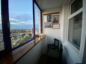 Апартаменты Comfort & Relax Home The SKY