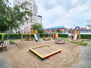 Апартаменты Видовая квартира возле парка