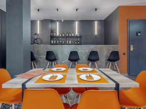 Отель BRUNI LOFT HOTEL