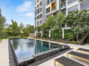 Квартира Laguna Lakeside BangTao by My Home Phuket