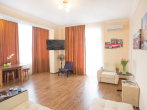 Fort iNN Apart Hotel