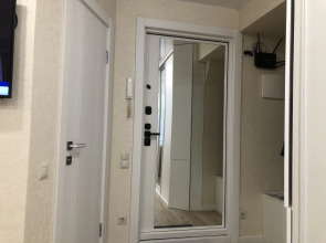 Апартаменты на улице Красная Пресня 11