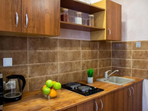 Квартира на Улице Пархоменко