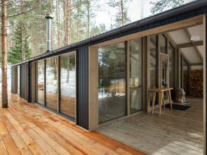 База отдыха Трувор Глэмпинг