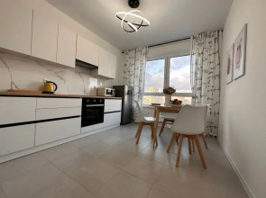 Квартира Viktory Apart у метро Котельники