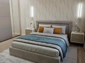 Апартаменты Простор GreenBay Aparts&SPA