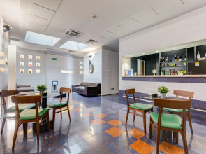 Отель Best Western Plus Hotel Plaza Napoli