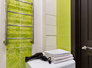 Квартира Комфортная 2к Andora - Green Comfort в ЖК Державинский квартал