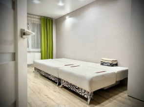 Апартаменты Трёхкомнатный люкс в Ботаническом саду