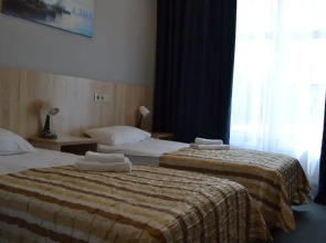 Гостиница Слободка