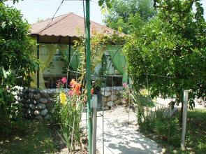 Гостевой дом Лукоморье в Алахадзе