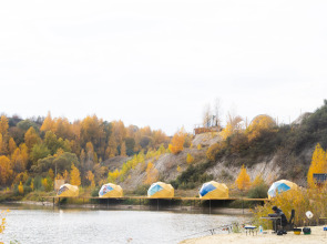 Глэмпинг Белый колодец