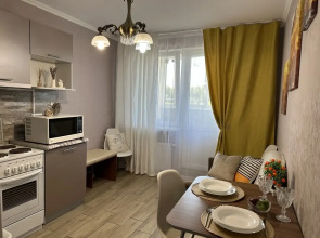 Квартира Уютная с видом на Шуваловский парк