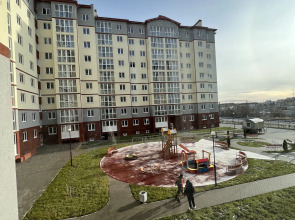 Квартира на Западном Пляже