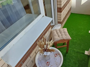 Квартира Уютная Студия в Мурино