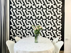 Апартаменты двухэтажные с отдельным входом