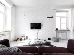 Апартаменты Tverloft в центре Твери