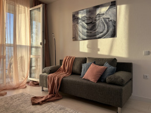 Квартира Великолепная в Закрытом ЖК с Парковкой рядом с Лесом