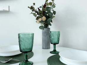 Апартаменты 4 Парка Зелень