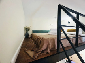 Квартира Уютная Студия на Бауманской